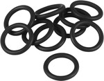 James Upper Pushrod/Oil Filter/Oil Pump O-Ring 10 Pack (JGI-11293)