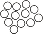 James 3/4" x 3/32" Neoprene O-Ring 12 Pack (JGI-241015)