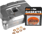 James Rocker Cover Copper Washer 8 Pack (JGI-6114-C)