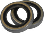 James Wheel Bearing Oil Seals 2-Pack (JGI-47519-72-2)