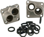 James Pushrod Cover Large Rubber Seal 100 Pack (JGI-17955-48-A)