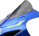 Zero Gravity Light Smoke Double Bubble Windscreen (16-115-02)