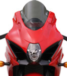 Zero Gravity Light Smoke Double Bubble Windscreen (16-115-02)