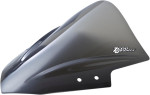 Zero Gravity Light Smoke Corsa Windshield (24-282-02)