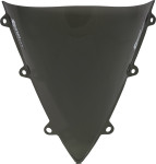Zero Gravity Light Smoke Corsa Windshield (24-426-02)
