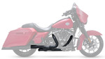 Vance & Hines Power Duals Black Header System (46371)