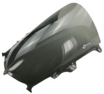 Zero Gravity Corsa Light Smoke Windshield (24-542M-02)