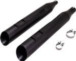 Vance & Hines Black Blackslash 450 Slip-On Exhaust Mufflers (46764)