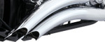 Vance & Hines Big Radius Chrome Exhaust System (26365)