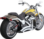 Vance & Hines Big Radius Chrome Exhaust System (26365)