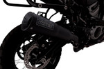 Vance & Hines Adventure High-Output 450 Black Slip-On Exhaust Muffler (46533)