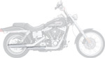 Vance & Hines Twin Slash 3" Chrome Slip-On Mufflers (16337)