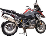Vance & Hines Adventure Hi-Output 500 Stainless Slip-On Muffler (16247)