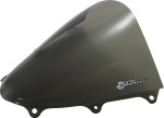 Zero Gravity Corsa Light Smoke Windshield (24-114M-02)