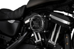 Vance & Hines Black VO2 America Air Cleaner (42339FG)