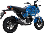 Vance & Hines Upsweep Black Slip-On Muffler (48237)