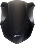 Zero Gravity Dark Smoke Double Bubble Windscreen (16-231-19)