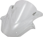 Zero Gravity Clear Double Bubble Windscreen (16-263-01)