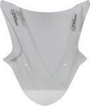 Zero Gravity Clear Double Bubble Windscreen (16-263-01)