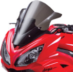 Zero Gravity Light Smoke Double Bubble Windscreen (16-207-02)