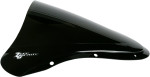 Zero Gravity Dark Smoke Double Bubble Windscreen (16-855-19)