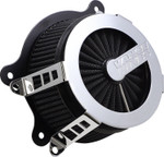 Vance & Hines VO2 Cage Fighter Chrome Air Cleaner (70359)