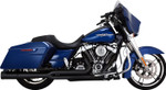 Vance & Hines Pro Pipe 2-into-1 Black Exhaust System (47383)