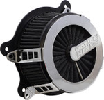 Vance & Hines VO2 Cage Fighter Chrome Air Cleaner (70357)