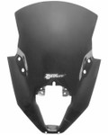 Zero Gravity Dark Smoke SR Series Windscreen (20-209-19)