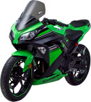 Zero Gravity Light Smoke Sport Touring Windscreen (23-282-02)