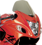 Zero Gravity Light Smoke Sport Touring Windscreen (23-134-02)