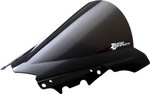 Zero Gravity Dark Smoke Double Bubble Windscreen (16-553-19)
