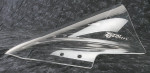 Zero Gravity Clear Corsa Windshield (24-282-01)