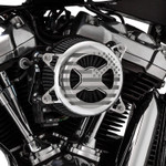 Vance & Hines VO2 America Chrome Air Cleaner (72045FG)