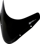 Zero Gravity Dark Smoke SR Series Windscreen (20-855-19)