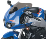 Zero Gravity Dark Smoke SR Series Windscreen (20-855-19)