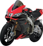 Zero Gravity Corsa Light Smoke Windshield 2009-2015 Aprilia RSV4 (24-973M-02)