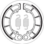 SBS Brake Shoes w/Springs (2059)