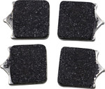 SBS DC - Dual Carbon Front Brake Pads (870DC)
