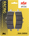 SBS DC Dual Carbon Front Brake Pads (841DC)