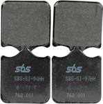 SBS HS - Sintered Brake Pads (762HS)