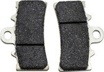 SBS DC - Dual Carbon Front Brake Pads (877DC)