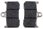 SBS DC - Dual Carbon Front Brake Pads (782DC)