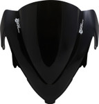 Zero Gravity Dark Smoke Double Bubble Windscreen (16-135-19)