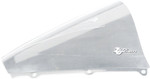 Zero Gravity Clear Double Bubble Windscreen (16-405-01)