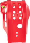 Cycra Full Armor Red Plastic Skid Plate (1CYC-6247-32)