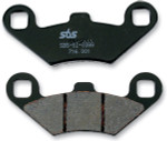 SBS ATS Sintered Brake Pads (716ATS)