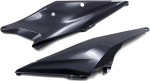 Cycra Gray Side Number Panels (1CYC-2556-97)