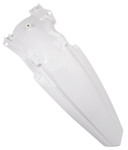 Cycra Powerflow White Rear Fender (1CYC-1715-42)