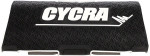 Cycra Black/White Pro Handlebar Pad (1CYC-0013-12)